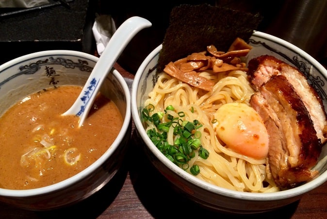 武蔵つけ麺2