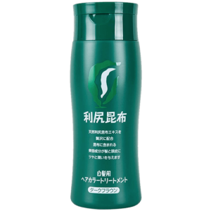 利尻ヘアカラートリートメント
