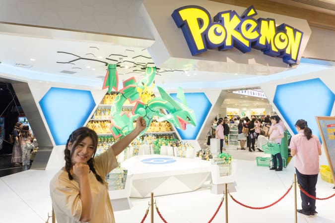 ポケモンセンタースカイツリータウンに行く前に読もう 限定品もナビ 東京ルッチ