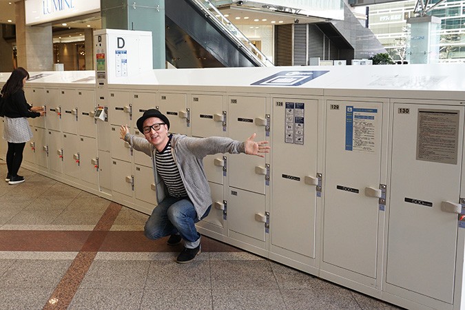 池袋駅のコインロッカー攻略 安くて絶対空いてる穴場スポットを紹介 東京ルッチ