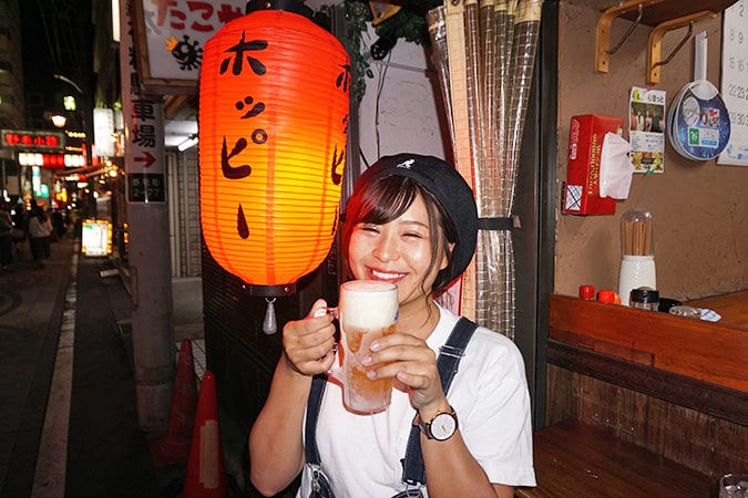三軒茶屋の日本酒専門店「赤鬼」！吉田類も訪れた人気店でほろ酔い気分