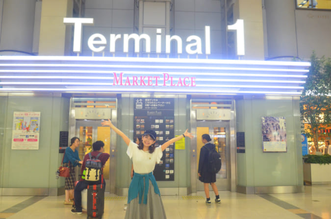 羽田空港の観光スポット14選 国内線 国際線ごとに紹介 東京ルッチ