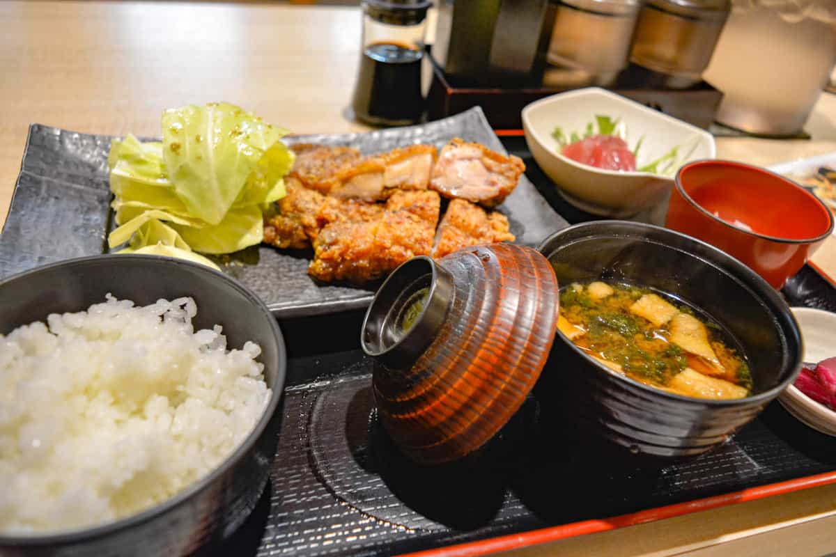 特別な日にオススメ 日本橋 神田の高級感のある和食屋 東京ルッチ