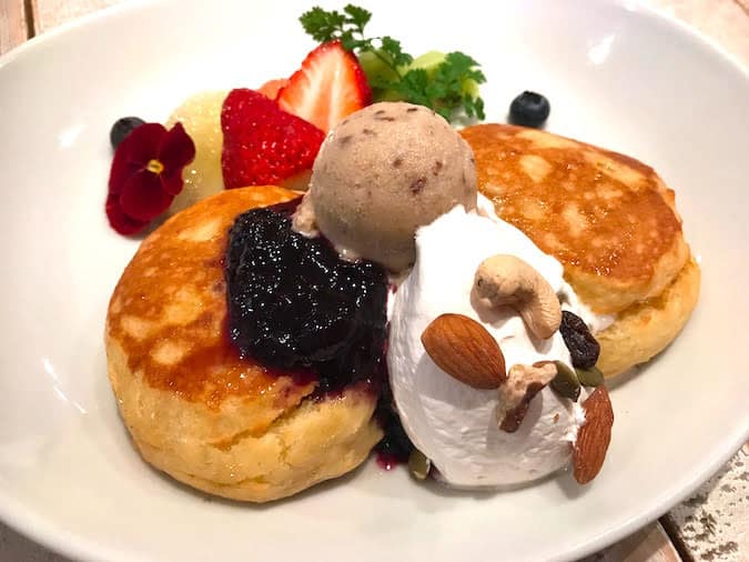 新宿のパンケーキ7選 ふわふわ から もっちり まで人気店を実食レポ 東京ルッチ