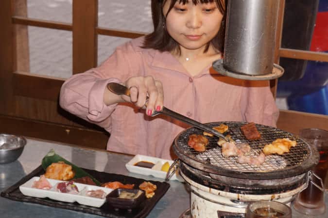 神田のうまい焼肉 食べ放題 個室 安いお店までジャンル別にナビ 東京ルッチ