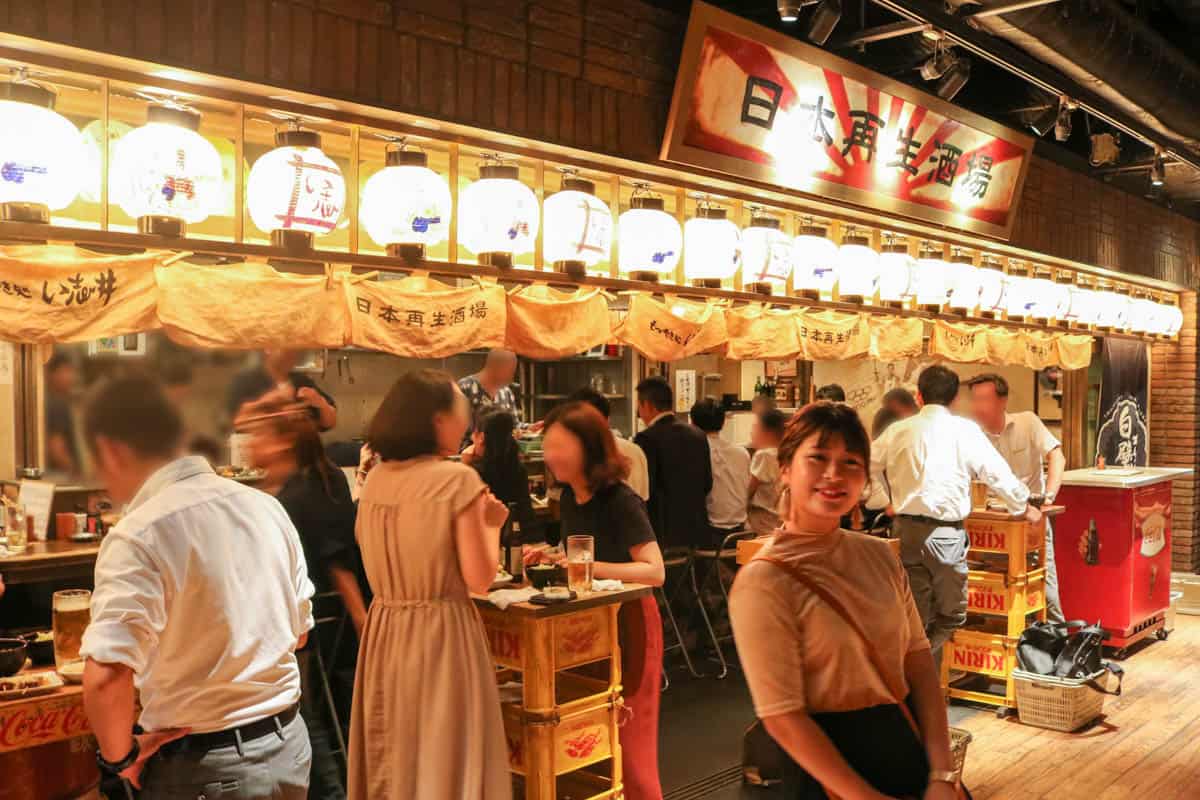東京駅周辺の居酒屋17選 美味しくてコスパ抜群のお店 実食レポ 東京ルッチ