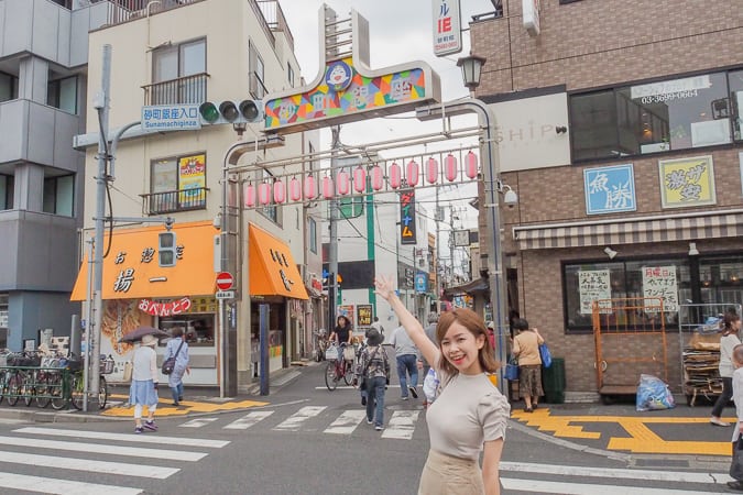 孤独のグルメで話題の砂町銀座商店街で食べ歩き 厳選10店をご紹介 東京ルッチ