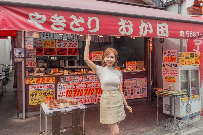 孤独のグルメで話題の砂町銀座商店街で食べ歩き 厳選10店をご紹介 東京ルッチ