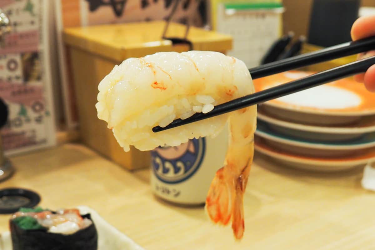 大行列も納得 安くて美味い東京のグルメ回転寿司8選 実食レポ 東京ルッチ