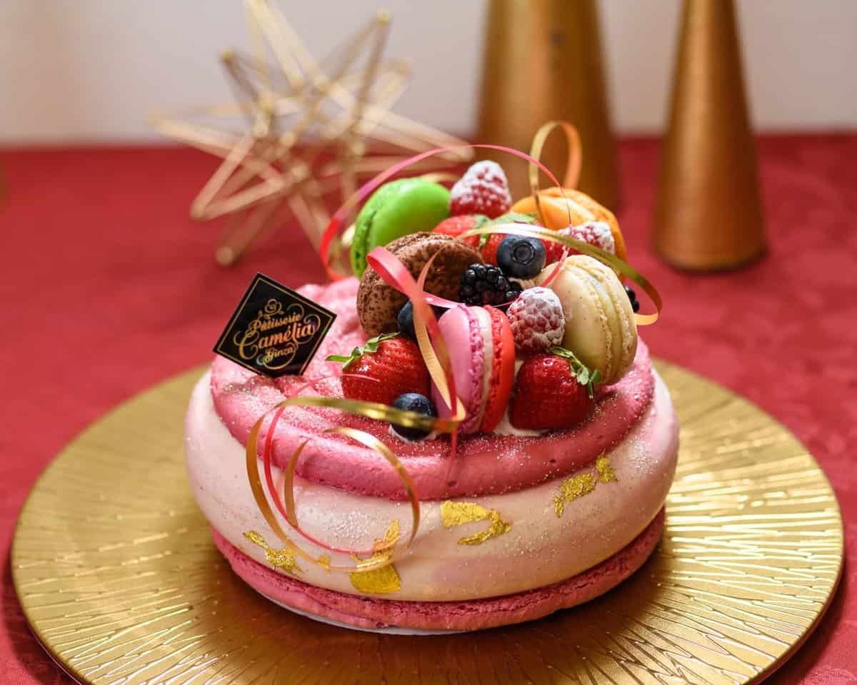 19年 渋谷ヒカリエのクリスマスケーキおすすめ１５選 東京ルッチ