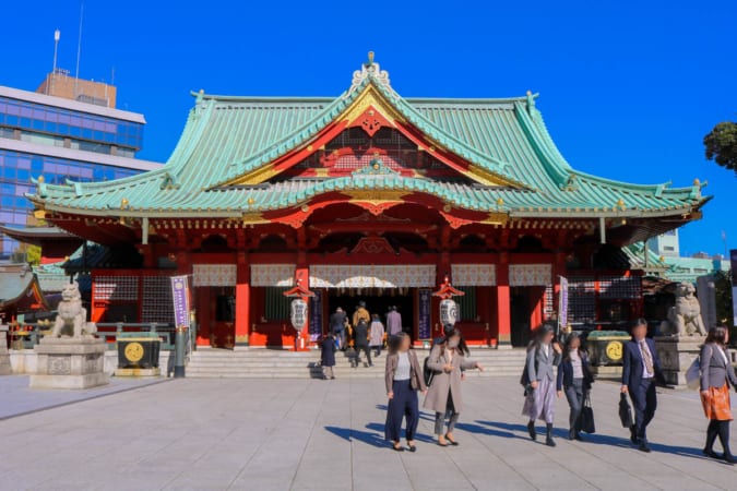 21 東京の初詣スポット特集 おすすめ ランキングを紹介 東京ルッチ