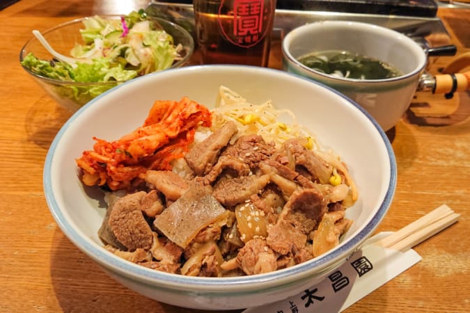 上野のランチ17選 安くて美味いお昼ご飯 実食レポあり 東京ルッチ