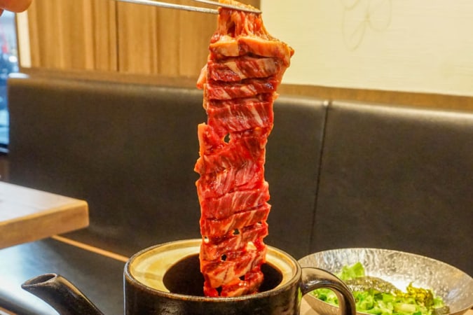 神田のうまい焼肉16選 食べ放題 個室 安いお店までジャンル別ナビ 東京ルッチ