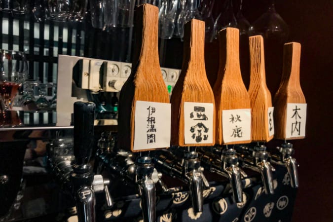 渋谷で美味しい日本酒と料理が楽しめるお店6選 はしご酒レポ 東京ルッチ