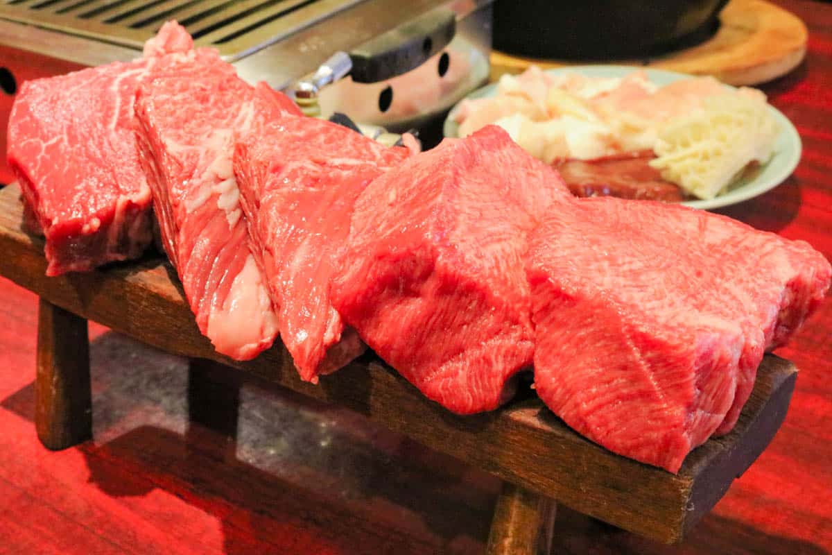 東京の本当に美味しい焼肉店13選 一生に一度は行きたいお店 実食レポ 東京ルッチ