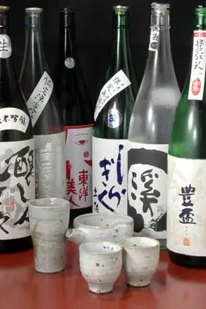 「ino」日本酒