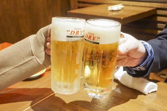 渋谷 飲み放題がお得な居酒屋11選 宴会 合コン 女子会に使えるコスパ抜群のお店を紹介 東京ルッチ
