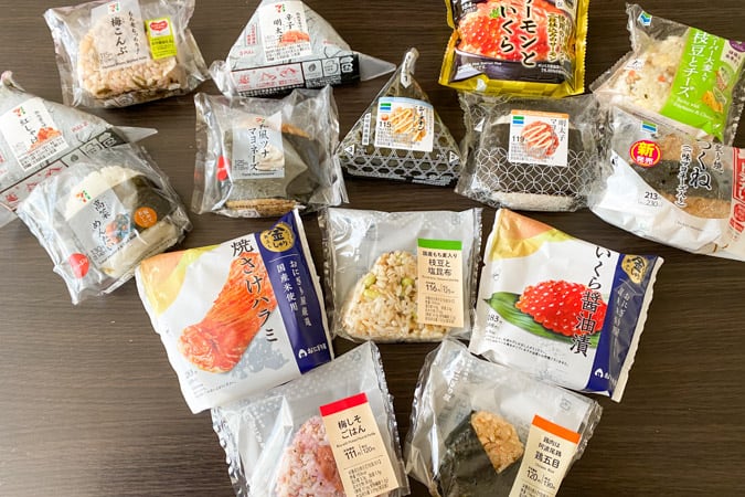 おにぎりマニアがコンビニのおにぎり食べ比べ ランキング発表 東京ルッチ