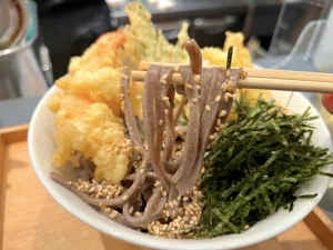 【東京駅】絶品田舎蕎麦を堪能できる「酢重正之楽」に行ってきた！