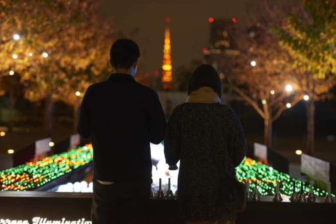 東京の絶対行きたいイルミネーションまとめ 21 東京ルッチ