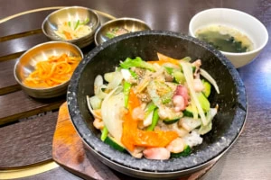 【浅草】お得すぎる韓国料理店「飛豚17」のランチが本気すぎた