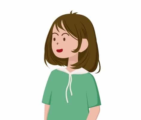 くー