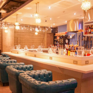 C.STAND 池袋店の内観②