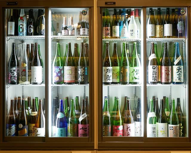 ごんべえの日本酒