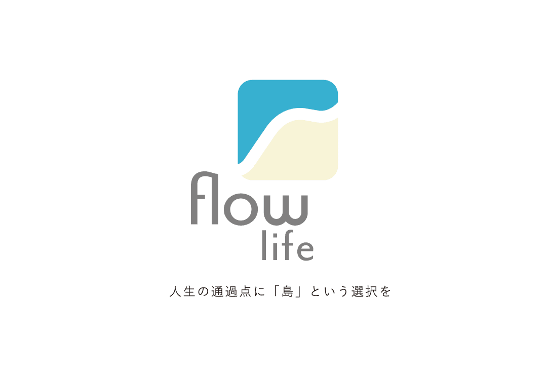 Flowlifeのロゴ