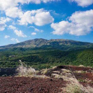 七色の魅力・八丈島(後編) ！美しい山の絶景と新しい歩き方の提案