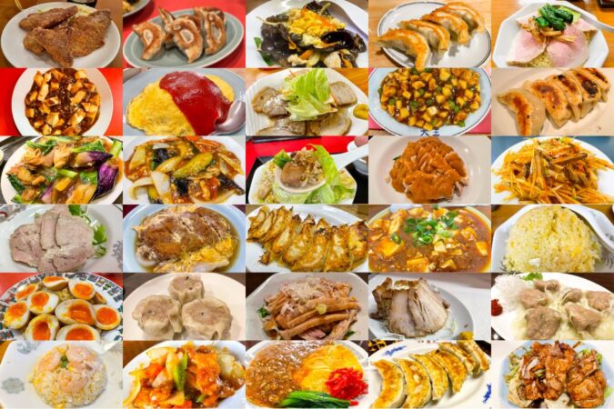東京の町中華15選!インパクト絶大な餃子から行列必至の名店まで | 東京ルッチ