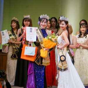 型にとらわれない“個性を主張する”ミスコン「Miss Viviana Japan2024」をレポート！