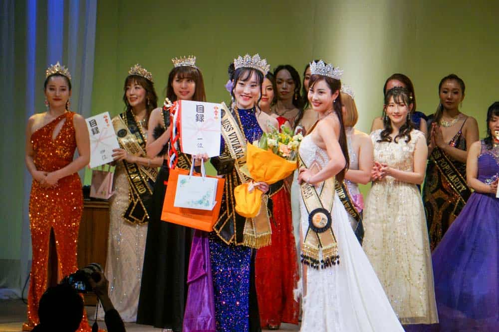 ミスコン「Miss Viviana Japan2024」をレポート！ ｜ 東京ルッチ