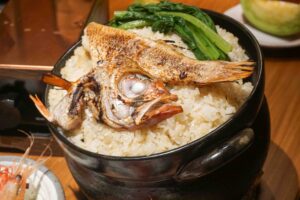 衝撃の旨さ！希少のどぐろ「紅瞳」が味わえる「のどぐろ専門 銀座中俣 極」実食レポ！