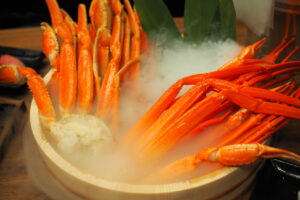 新宿でズワイガニ食べ放題！新オープン「かにざんまい」を徹底調査